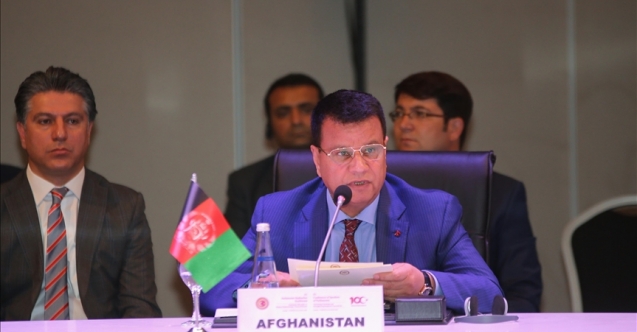 Afganistan Meclis Başkanı: İstanbul konferansı tarihi fırsat
