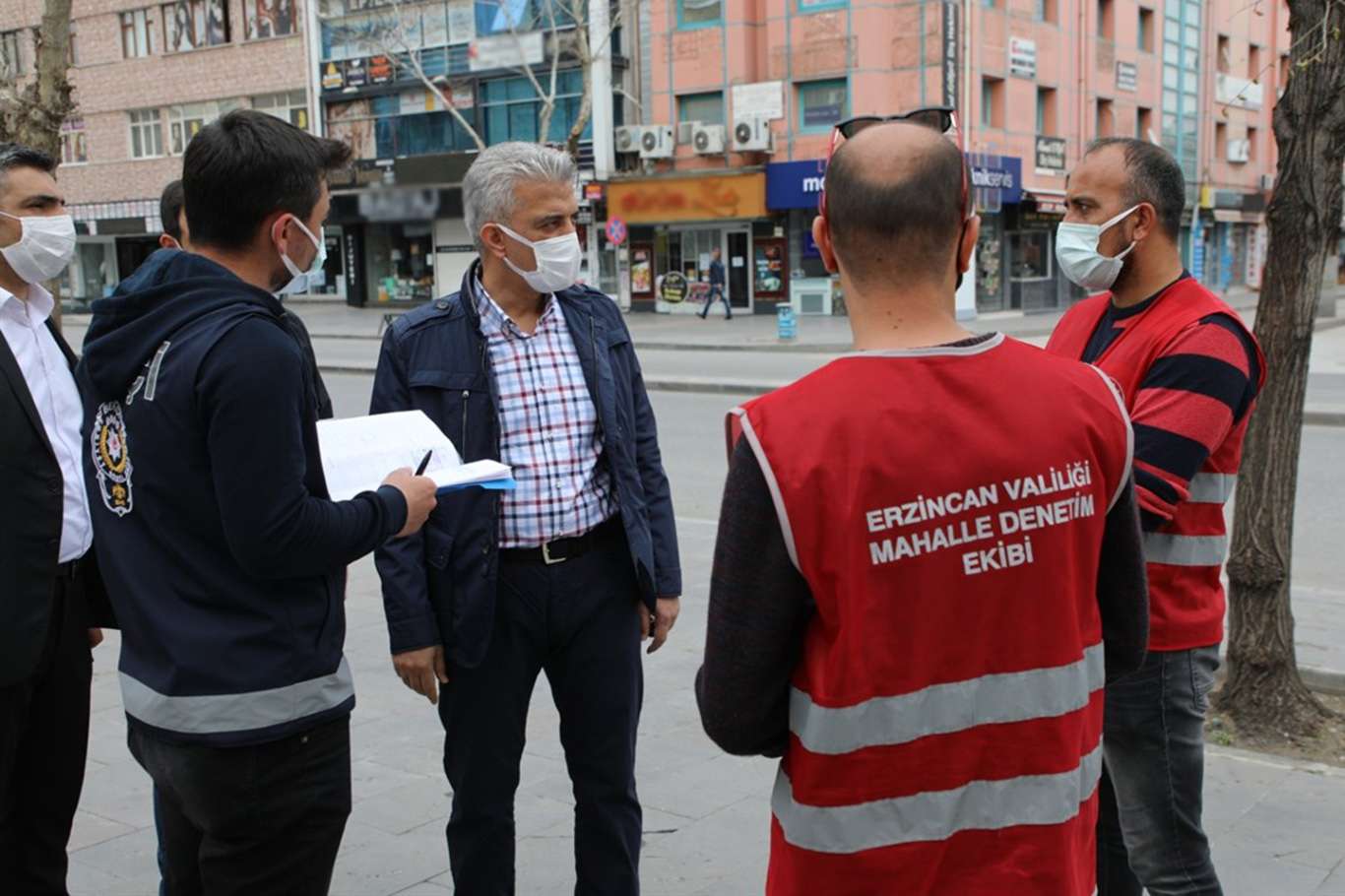 Erzincan'da alışverişlere "her aileden bir kişi" kısıtlaması getirildi
