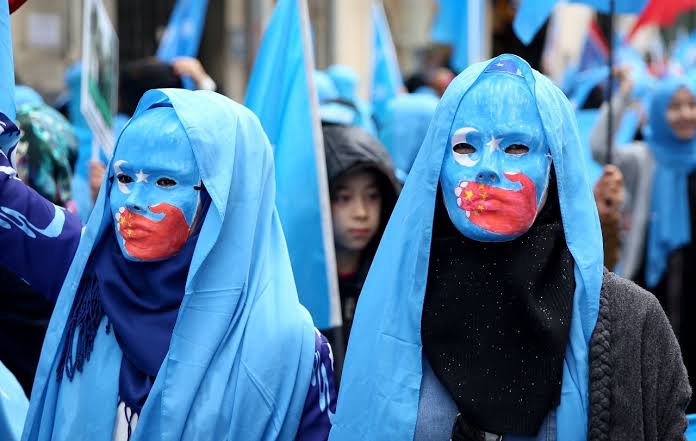 İngiltere parlamentosu 'Uygur Soykırımı'nı tanıdı