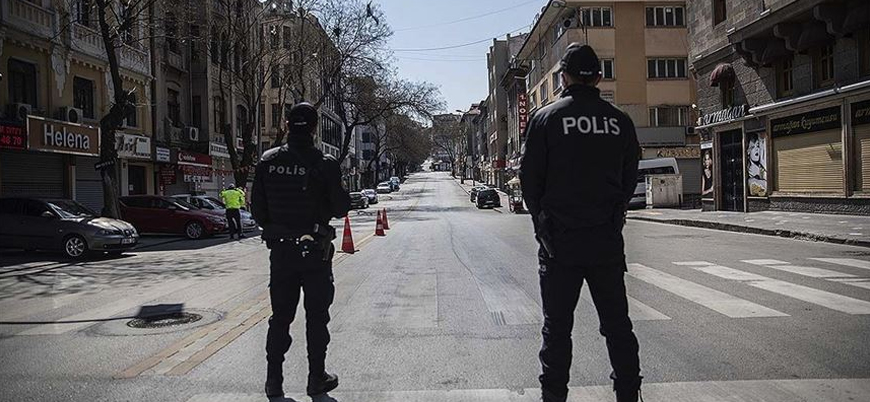 İçişleri Bakanlığı 'tam kapanma' genelgesini yayınladı