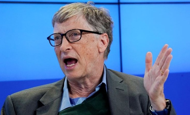 Türkiye’den Bill Gates’e ilk dava!