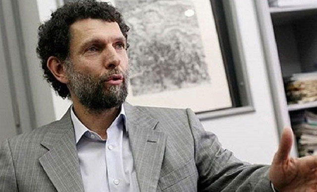 Osman Kavala'nın tahliye talebi reddedildi