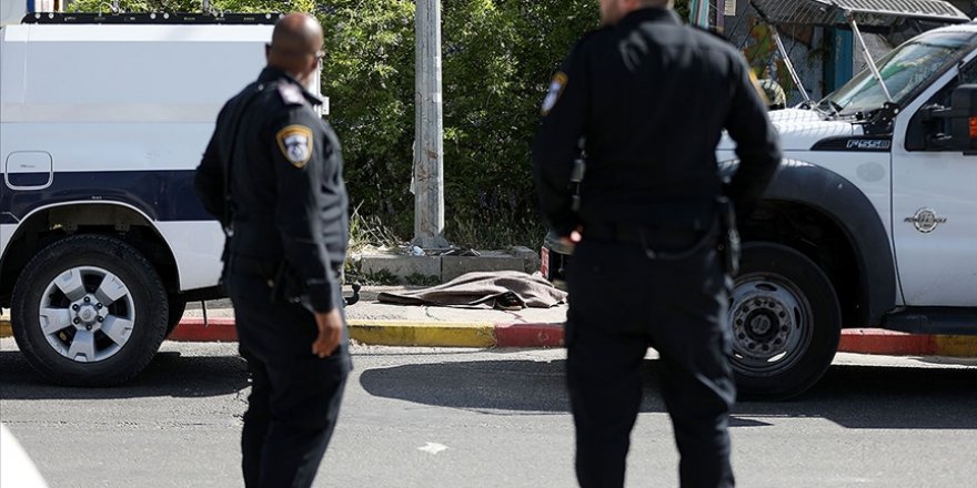 İşgal güçleri Batı Şeria'da Filistinli bir kadını ağır yaraladı