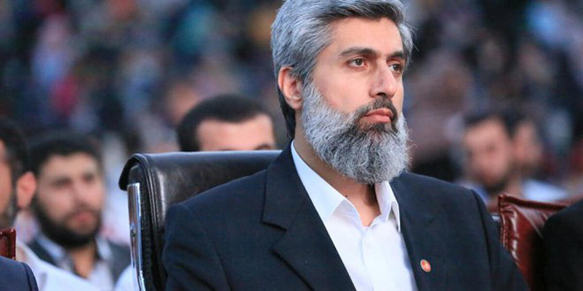 Alparslan Kuytul gözaltına alındı