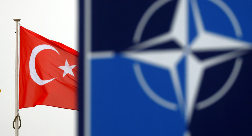 Nato'dan Manidar Mesaj