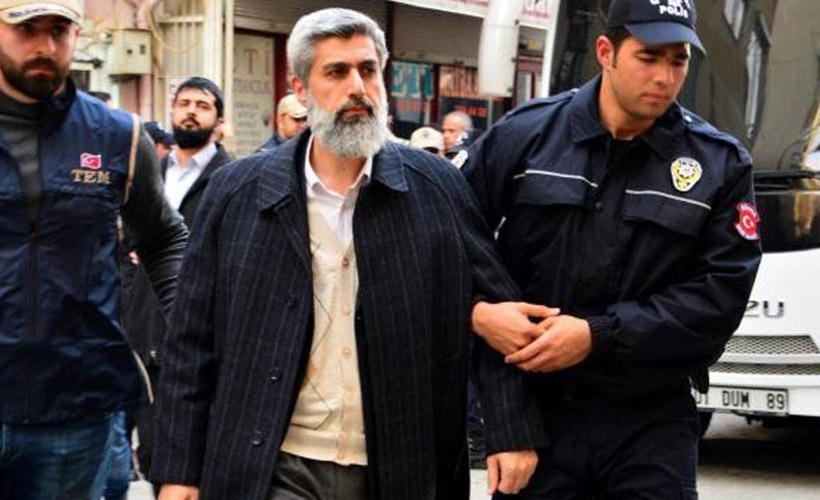 Alparslan Kuytul adli kontrolle serbest bırakıldı