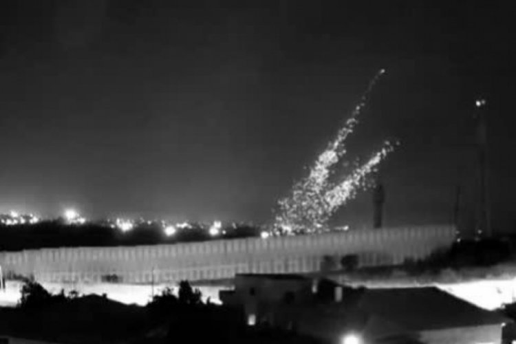 İsrail’de siren sesleri: Hava savunma sistemleri devreye girdi