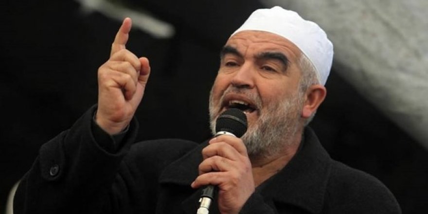 “İran’ı ve Esed’i Tercih Edin Diyenler Deccallerdır!