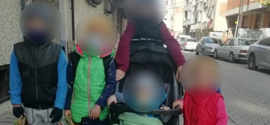 Tatar Türkü kadın ve 5 çocuğunu Rusya'ya sınır dışı edebilir