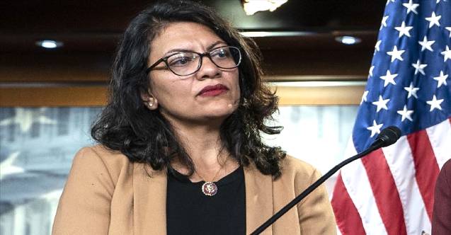 Demokrat üye Rashida Tlaib: Filistin Nekbesi devam ediyor