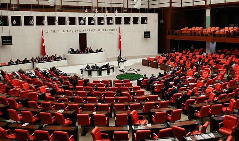 Meclis'te 5 partiden ortak açıklama!: İsrail'in saldırıları kınandı