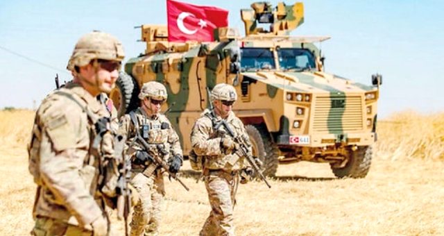 Milli Savunma Bakanlığı: İdlib'de Türk askerine saldırı