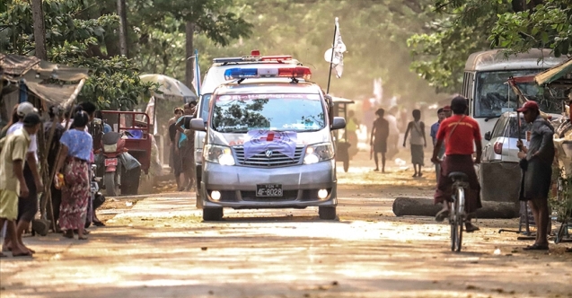 Myanmar cuntası 52 çocuğu katletti