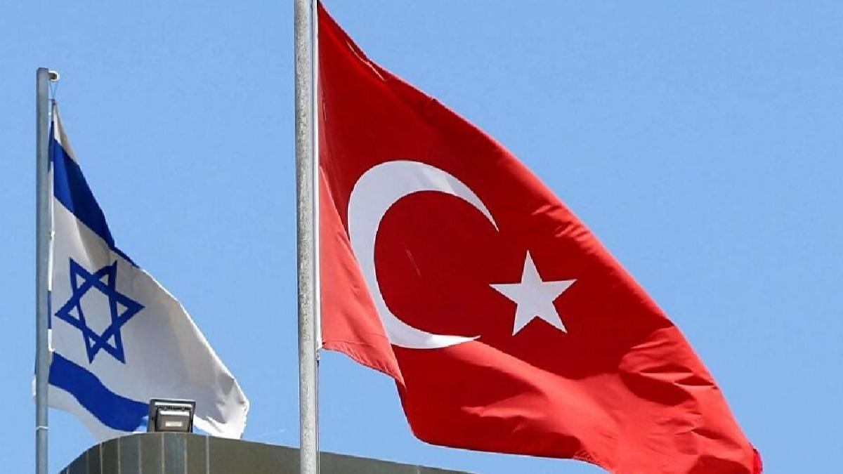 Türkiye'den İsrail kararı! Davet geri çekildi