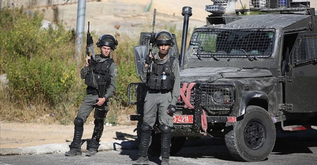 150 Filistinli gözaltına alındı