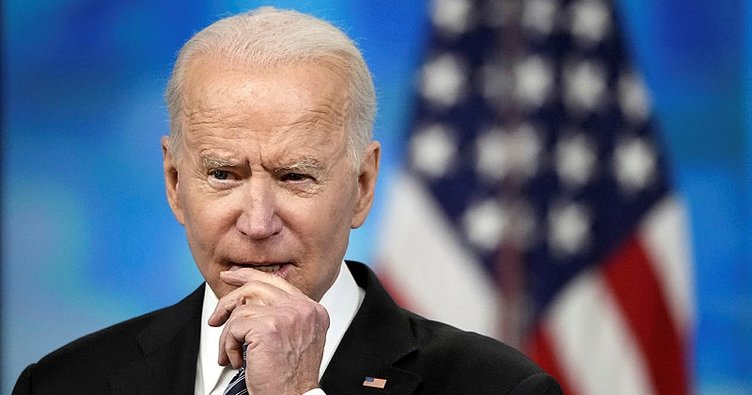 ABD Başkanı Biden'dan skandal İsrail açıklaması: Kendini savunma hakkı var