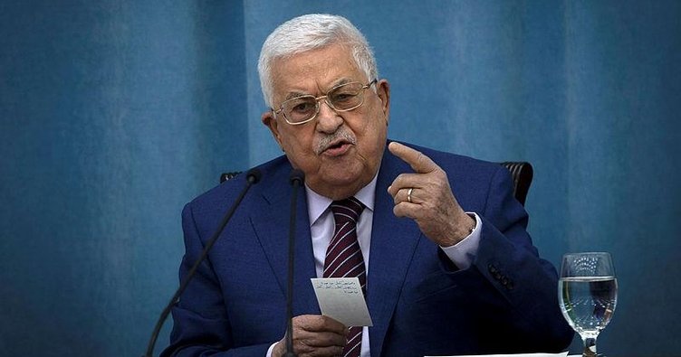 Mahmut Abbas: Kudüs özgürlüğüne kavuşmadan barış olmaz