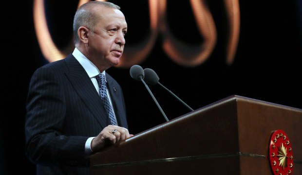 Başkan Erdoğan'dan kritik Filistin görüşmesi!