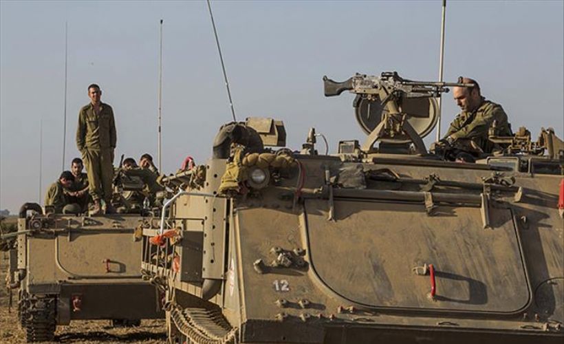 İsrail 7 bin yedek askerini göreve çağırdı