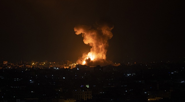 İsrail ordusu, Gazze Şeridi’ne kara operasyonu başlattı