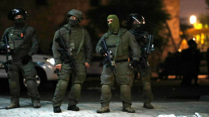 İşgalci İsrail ordusu Gazze'ye girdi!