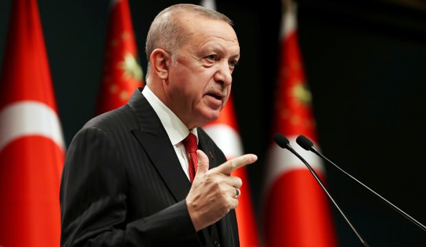 Başkan Erdoğan'dan İsrail mesajı! 'Biz hazırız' deyip ekledi: Derhal...