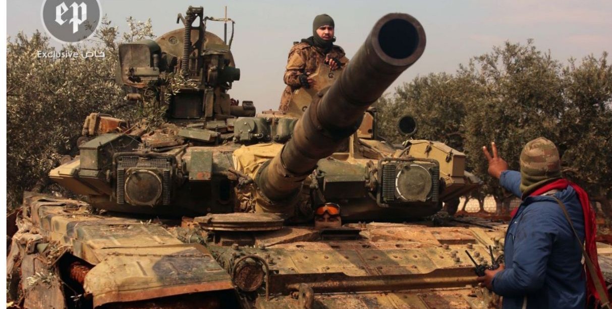Suriye'de 4 Rus Öldürüldü