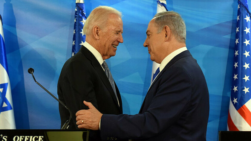Netanyahu'dan Biden'a: Sivilleri korumak için elimizden geleni yapıyoruz