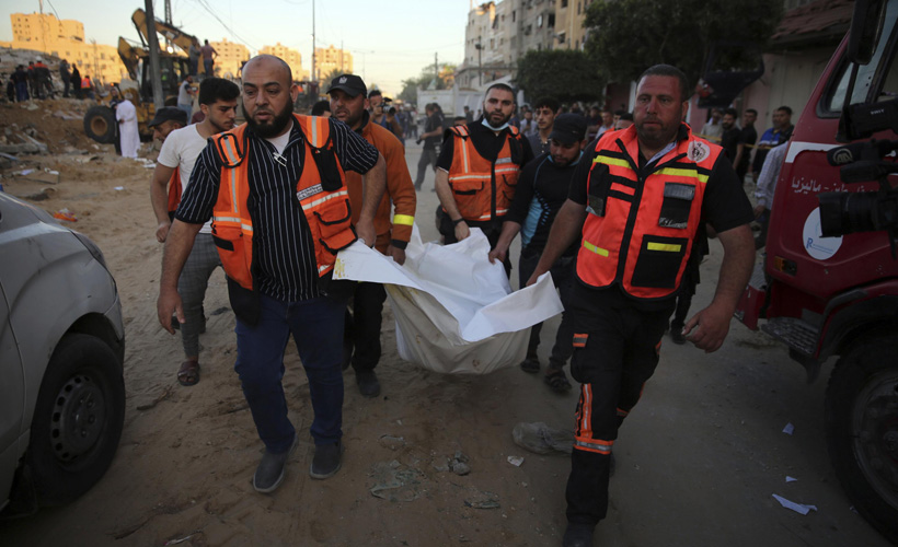 İsrail'in saldırılarında vefat edenlerin sayısı 217'ye yükseldi