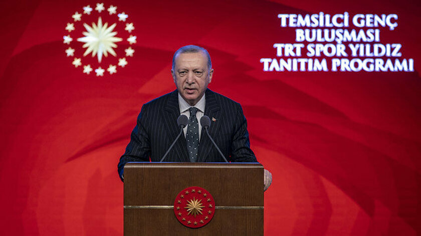 Erdoğan: Zulmü haykıracağız gerekirse bedelini de öderiz