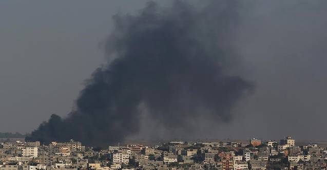 İsrail, Gazze'de tarım arazilerini bombaladı