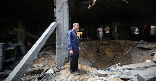 Gazze'de şimdi de su sıkıntısı