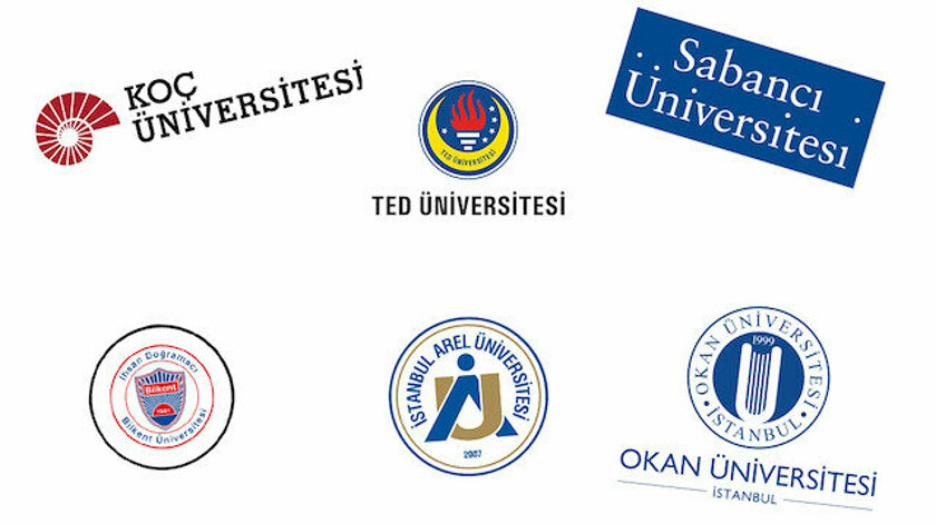 Üniversitelerin Filistin bildirisini Koç, Sabancı, TED, Arel, Okan ve Bilkent imzalamadı