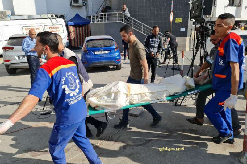 İşgalci İsrail'in saldırılarında şehit sayısı 248'e yükseldi