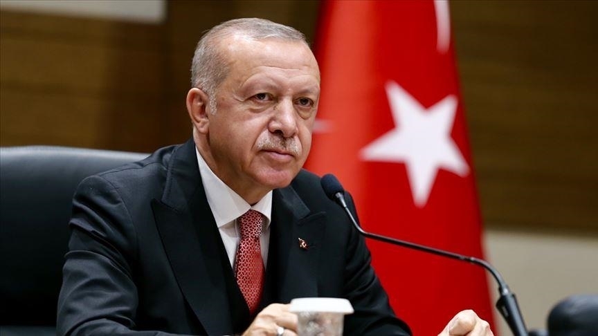 Erdoğan: Aşı pasaportu yeni ayrımcılıklara yol açmamalı