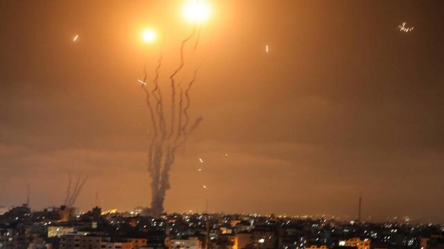 İsrail Gazze’deki işletmeleri ve tarım alanlarını bilerek bombaladı