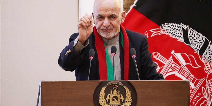 Afgan Hükümetinden Taliban'a Operasyonları Durdurma Kararı