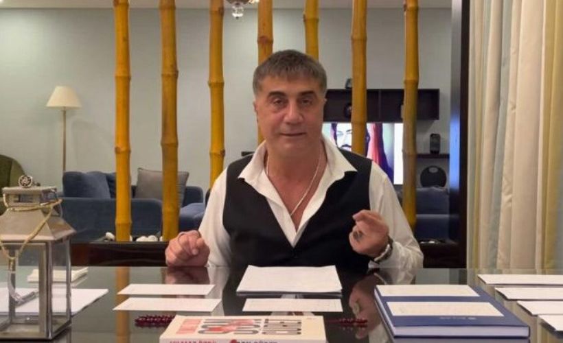 Sedat Peker'in kardeşi gözaltına alındı