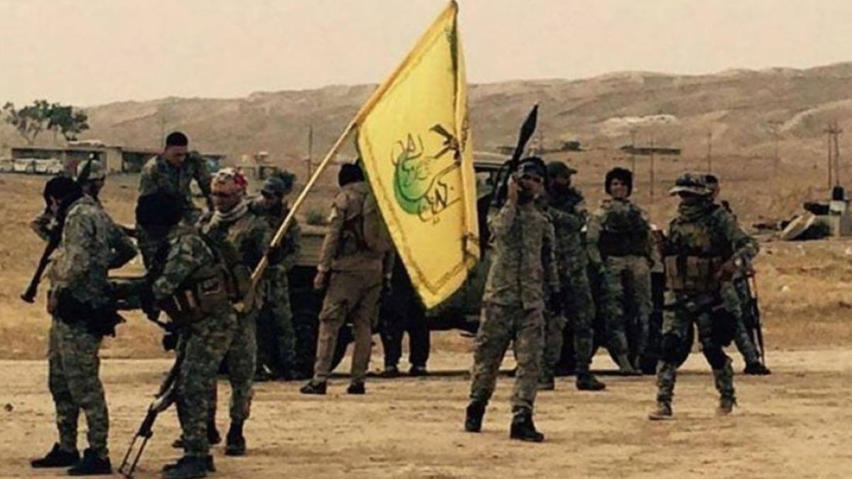 İran Suriye'de milislerine yeni üs kurdu