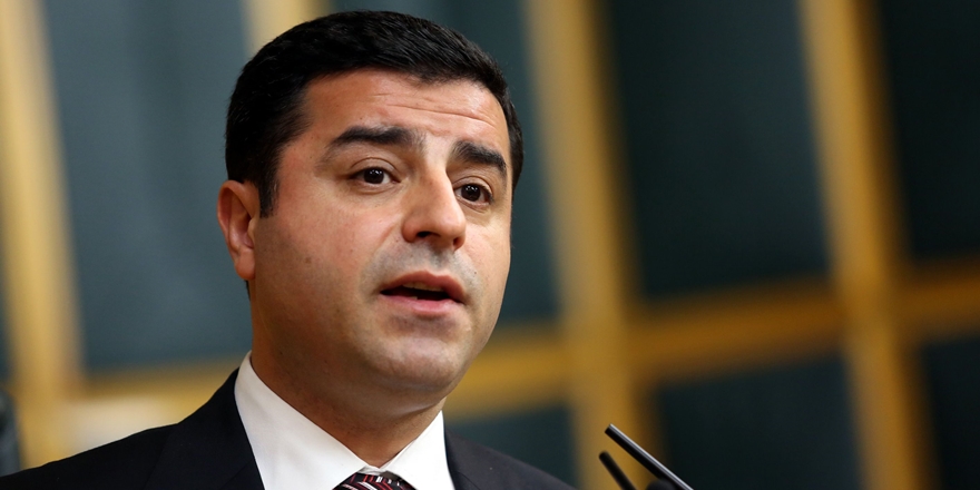 Selahattin Demirtaş bir davada daha suçlu bulundu