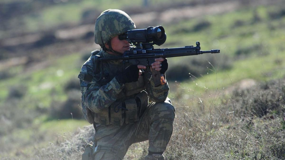 İran topraklarından atılan rokete karşılık verildi! 3 PKK'lı terörist etkisiz hâle getirildi