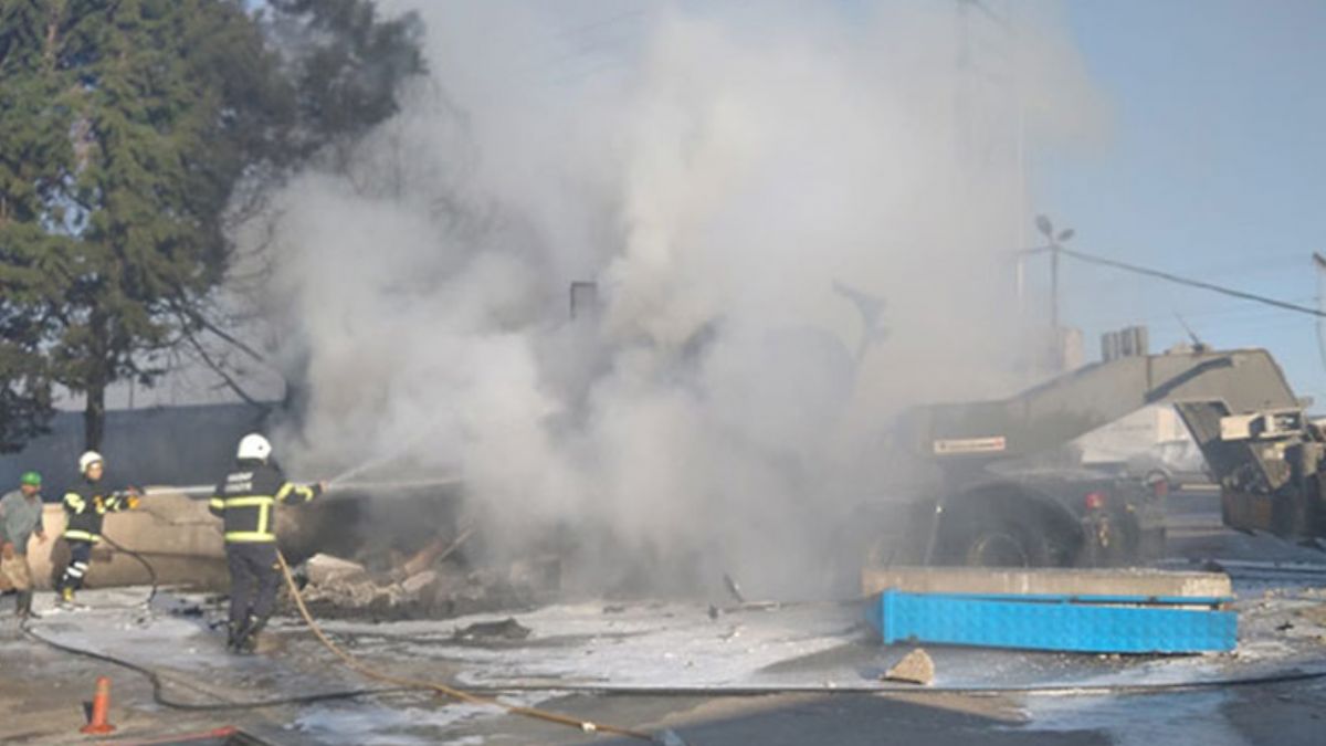 Hatay’da askeri araç kaza yaptı: 2 asker hayatını kaybetti