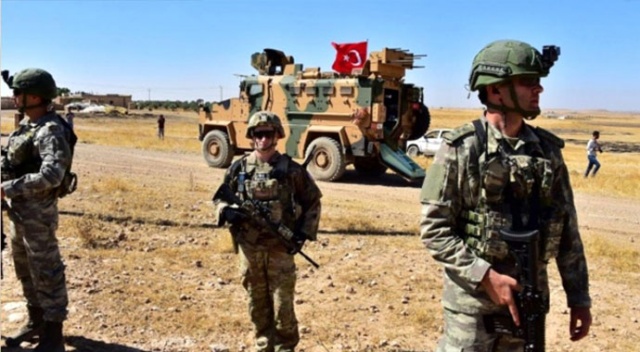 Türk askeri Filistin'e gidebilir