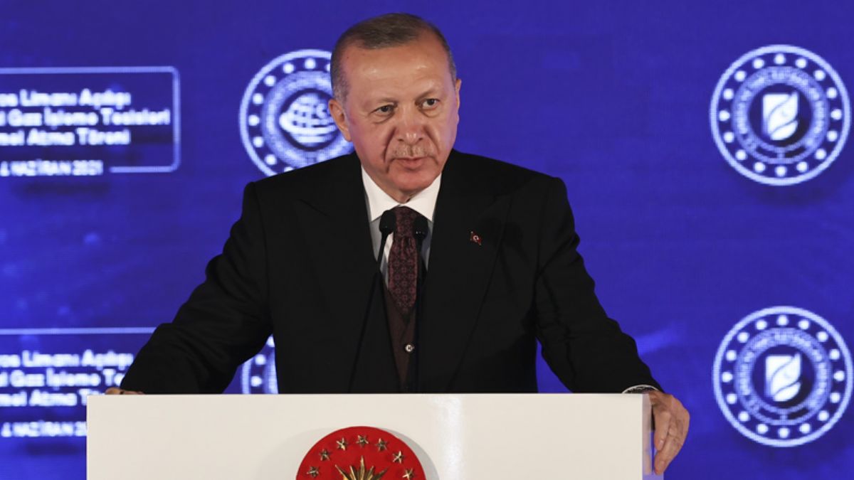 Cumhurbaşkanı Erdoğan beklenen müjdeyi açıkladı