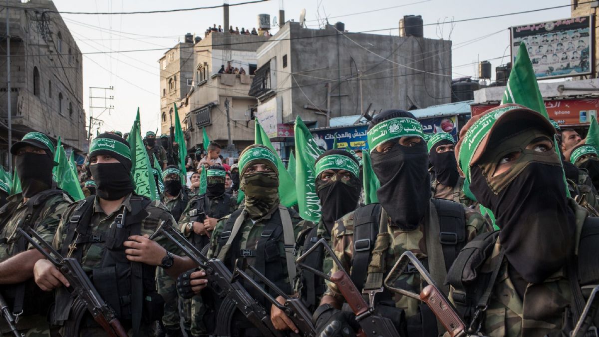 Hamas'tan İsrail'e: Katar yardımı Gazze'ye ulaşmazsa saldırılar başlar