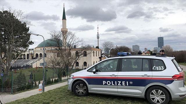 Avusturya’da camilerin "fişlendiği harita" ırkçı saldırıları artırdı