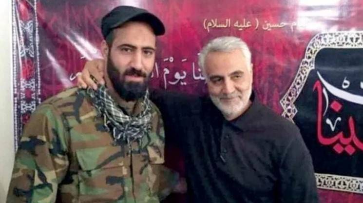 Halep katliamcısı İranlı komutan imha edildi!