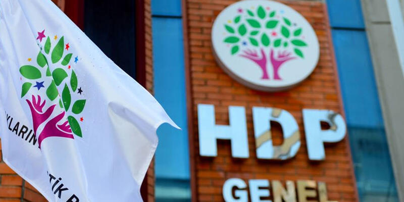 HDP'ye yeni kapatma davası! 500 isim için flaş talep
