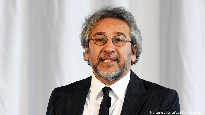 Can Dündar hakkında yakalama kararı