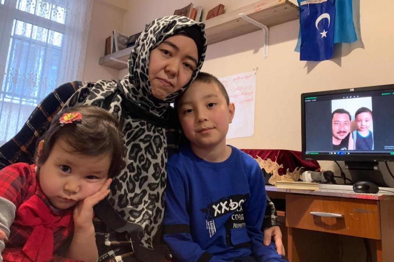 CNN, Müslüman ülkelerden sınır dışı edilen Uygurların hikayesini anlattı